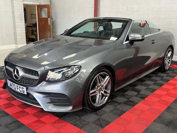 Mercedes-Benz - E-Class