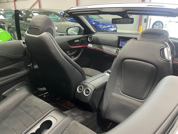 Used Mercedes-Benz E Class 2020 for sale - 75728357: Photo 22