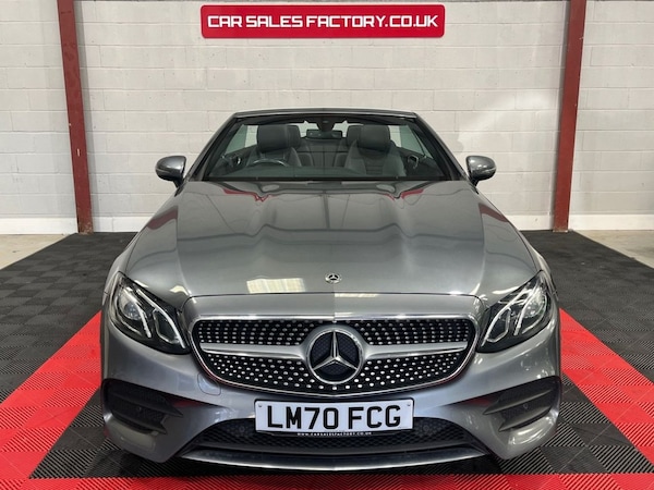 Used Mercedes-Benz E Class 2020 for sale - 75728357: Photo 2