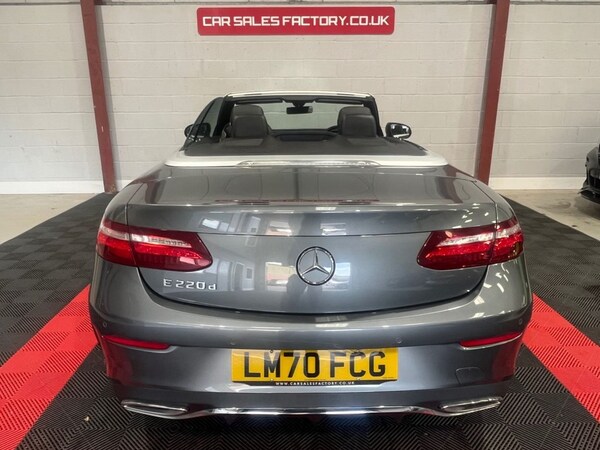 Used Mercedes-Benz E Class 2020 for sale - 75728357: Photo 3