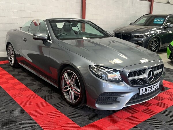 Used Mercedes-Benz E Class 2020 for sale - 75728357: Photo 4