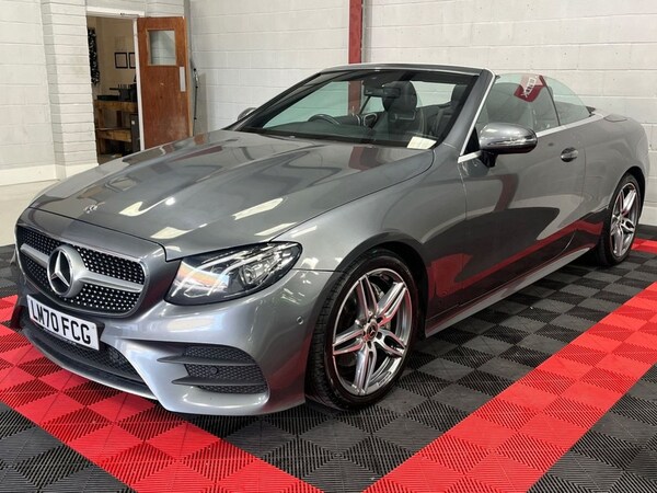 Used Mercedes-Benz E Class 2020 for sale - 75728357: Photo 5