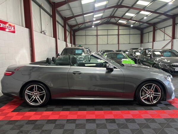 Used Mercedes-Benz E Class 2020 for sale - 75728357: Photo 6