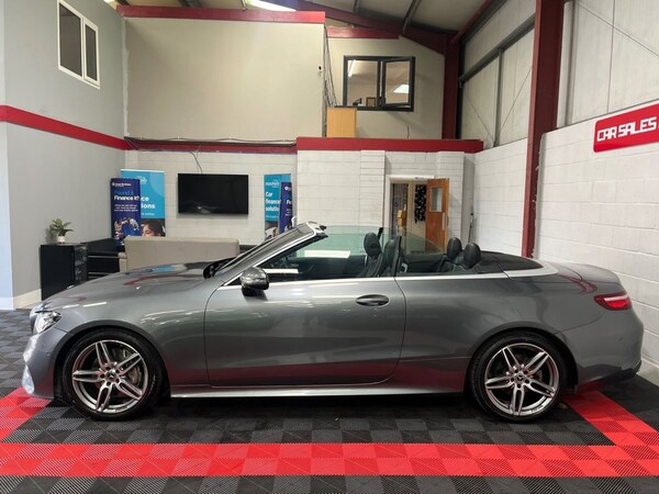 Used Mercedes-Benz E Class 2020 for sale - 75728357: Photo 7