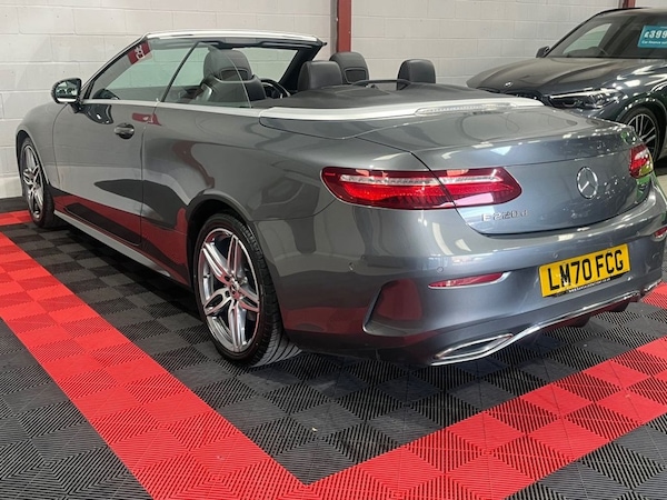 Used Mercedes-Benz E Class 2020 for sale - 75728357: Photo 8