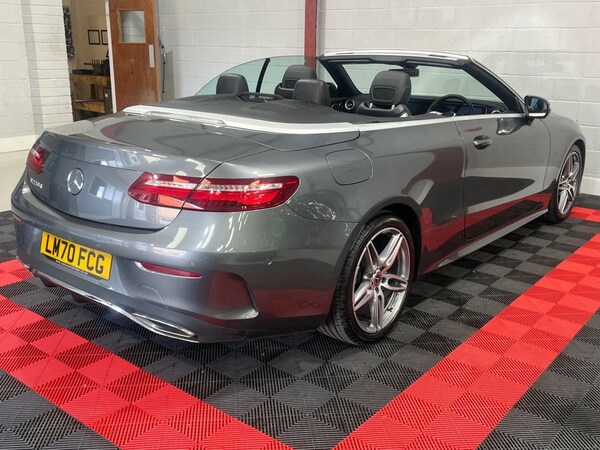 Used Mercedes-Benz E Class 2020 for sale - 75728357: Photo 9