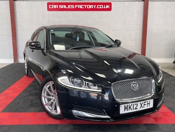 Jaguar - XF