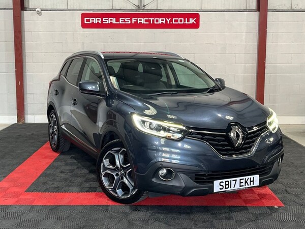 Used Renault Kadjar 2017 for sale - 75728302: Photo 1