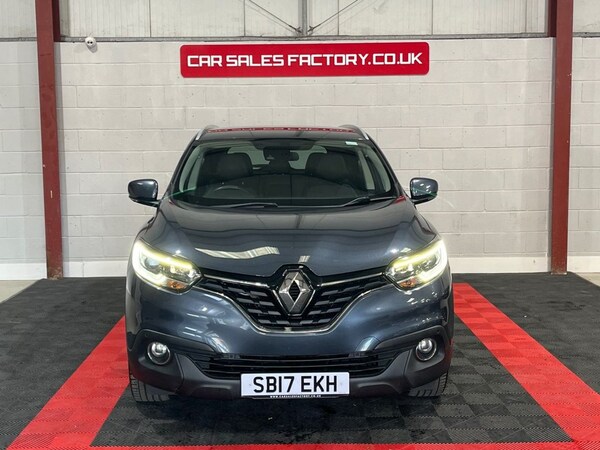 Used Renault Kadjar 2017 for sale - 75728302: Photo 2