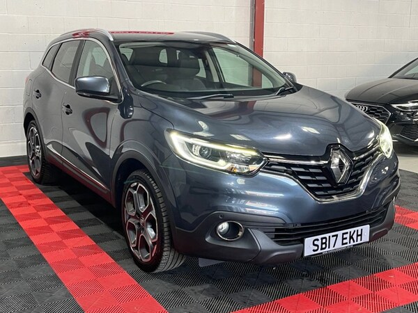 Used Renault Kadjar 2017 for sale - 75728302: Photo 3