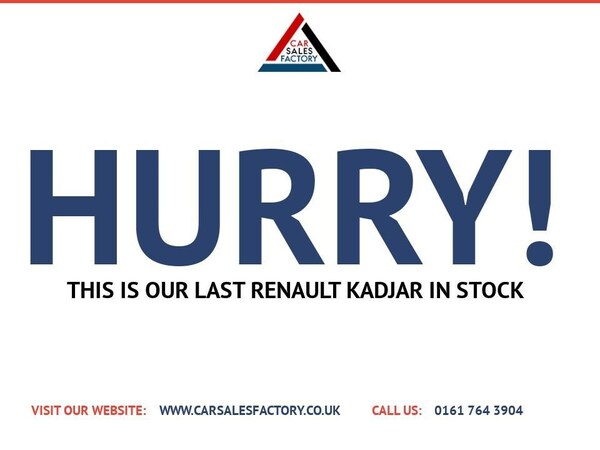 Used Renault Kadjar 2017 for sale - 75728302: Photo 42