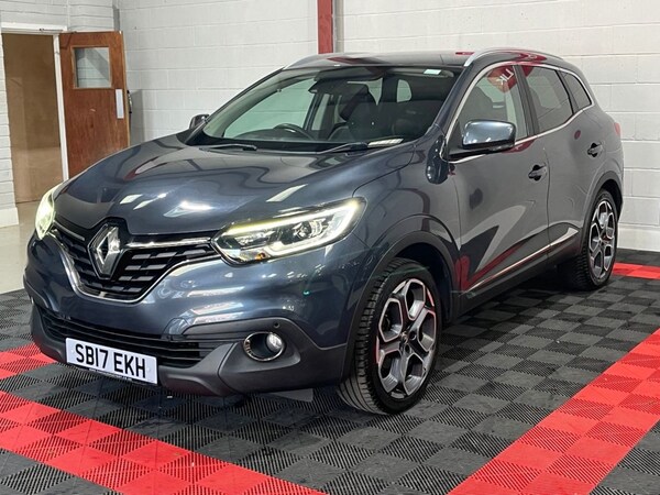 Used Renault Kadjar 2017 for sale - 75728302: Photo 4