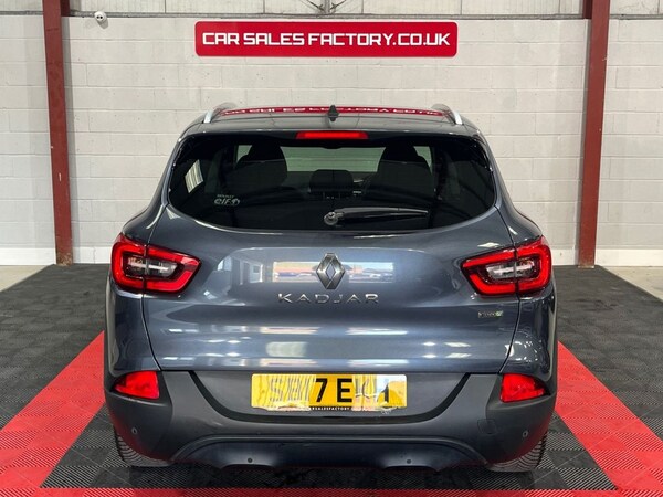Used Renault Kadjar 2017 for sale - 75728302: Photo 7