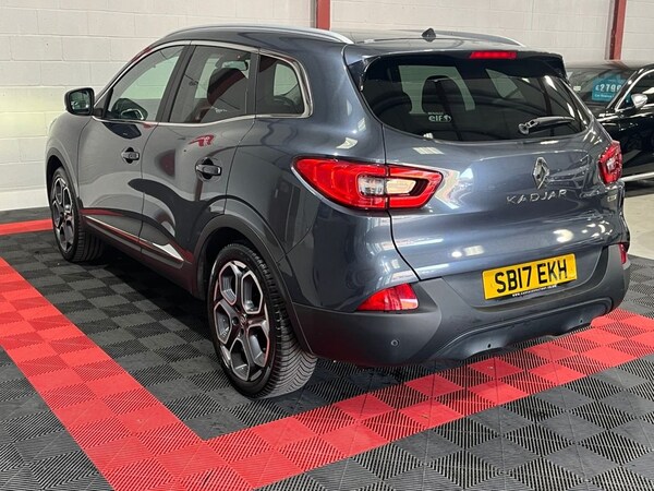 Used Renault Kadjar 2017 for sale - 75728302: Photo 8