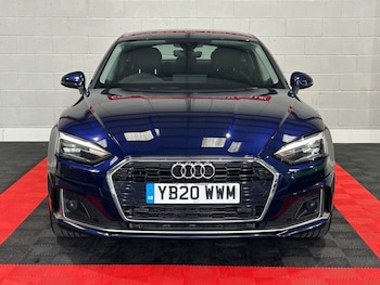 Used Audi A5 2020 for sale - 75728415: Photo