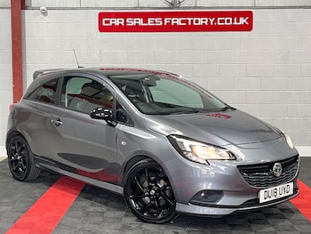 Vauxhall - Corsa