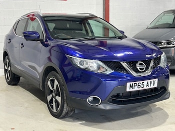 Used Nissan Qashqai 2016 for sale - 75728197: Photo