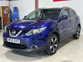 Used Nissan Qashqai 2016 for sale - 75728197: Photo