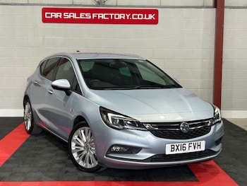Vauxhall - Astra