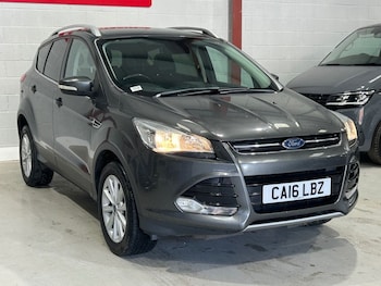 Ford - Kuga