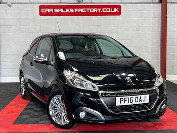 Peugeot - 208