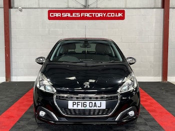Used Peugeot 208 2016 for sale - 76056970: Photo 2
