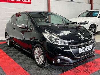 Used Peugeot 208 2016 for sale - 76056970: Photo 4