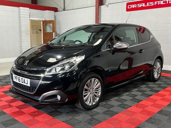 Used Peugeot 208 2016 for sale - 76056970: Photo 6