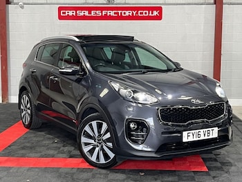 Kia - Sportage