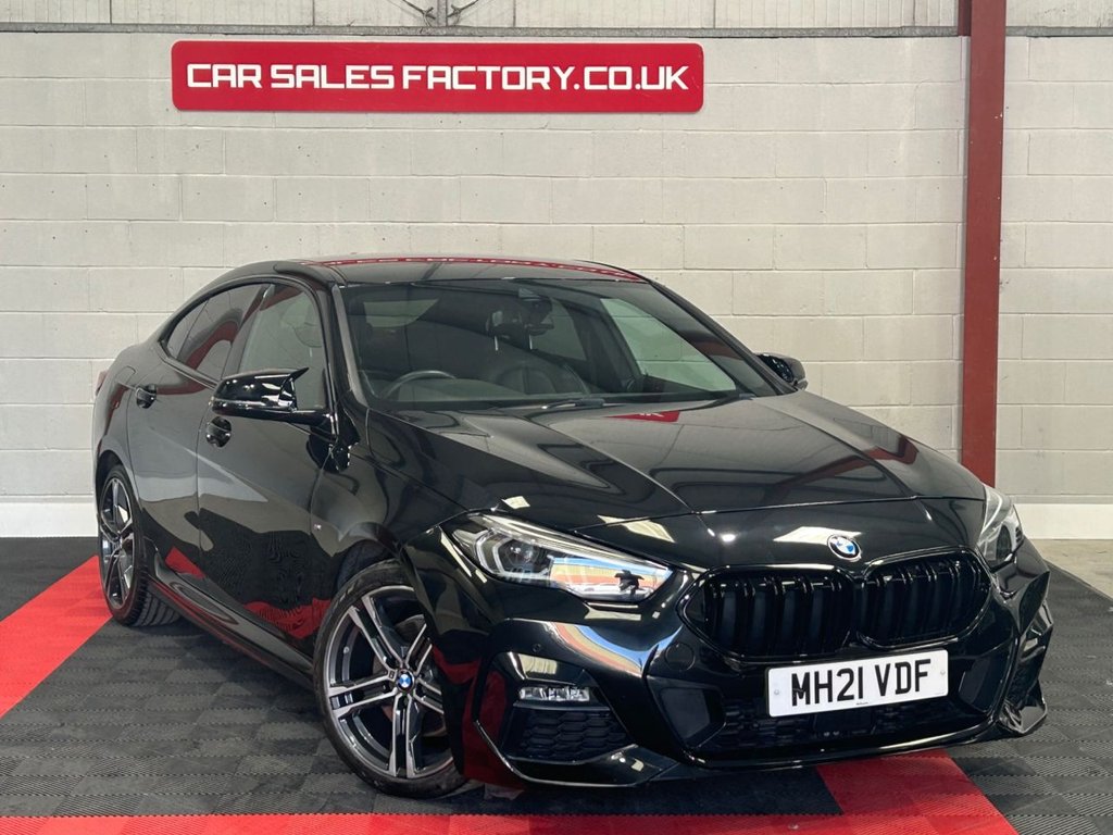 Used BMW 2 Series 2021 for sale - 76168452: Photo 1