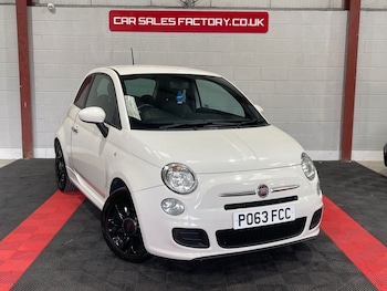 Fiat - 500