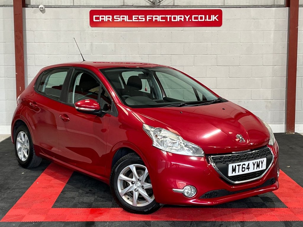 Used Peugeot 208 2015 for sale - 76356990: Photo 1