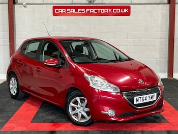 2015 (64) - 1.2 VTi Active 5dr
