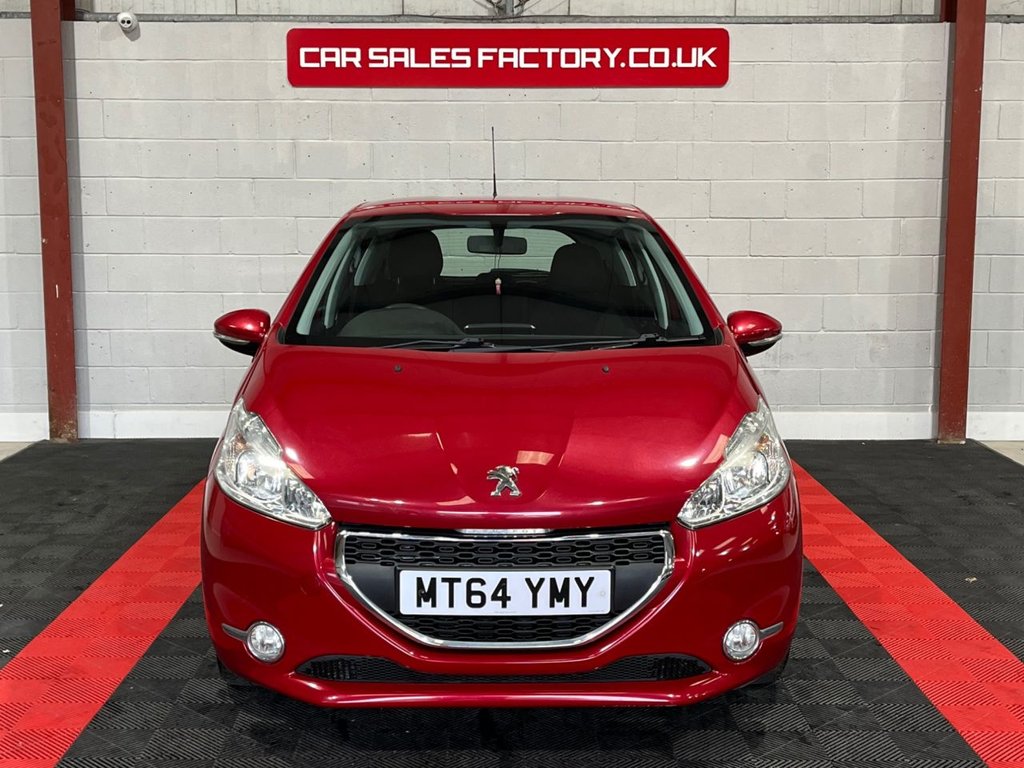 Used Peugeot 208 2015 for sale - 76356990: Photo 2