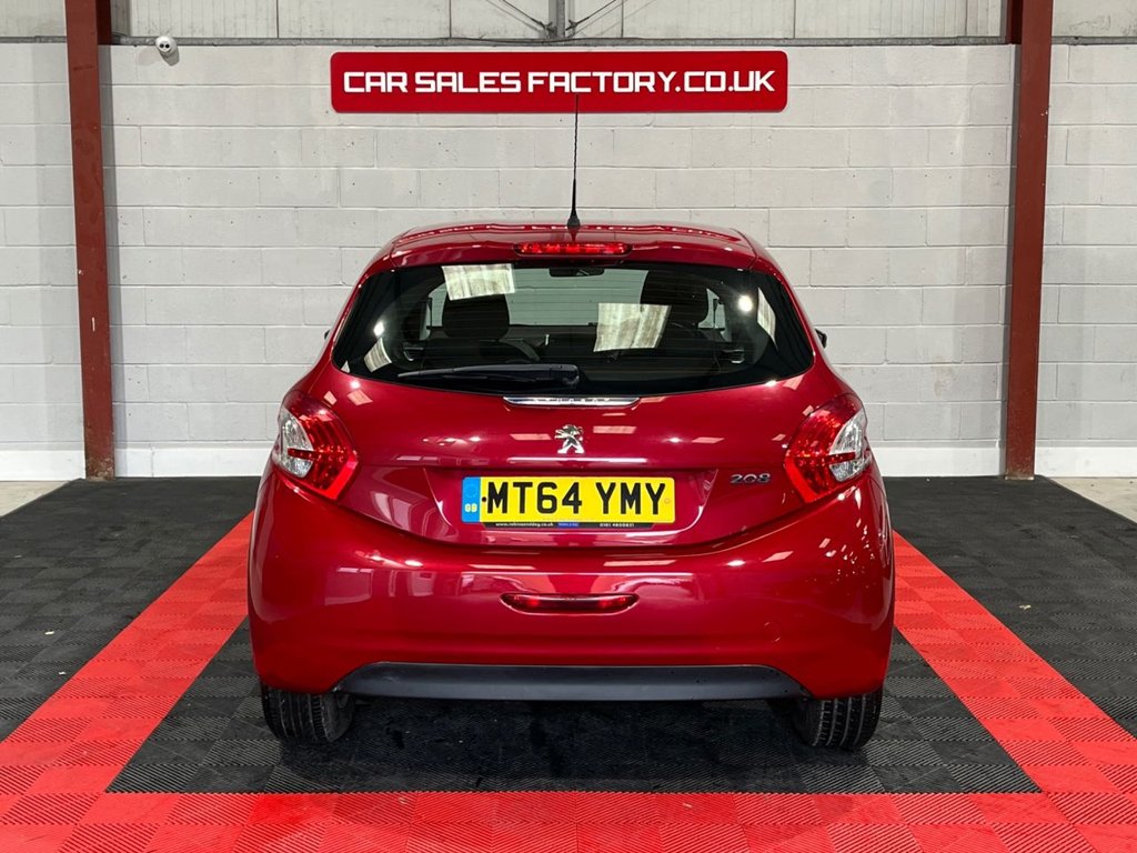 Used Peugeot 208 2015 for sale - 76356990: Photo 3