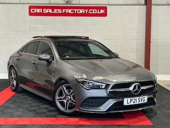 Mercedes-Benz - CLA
