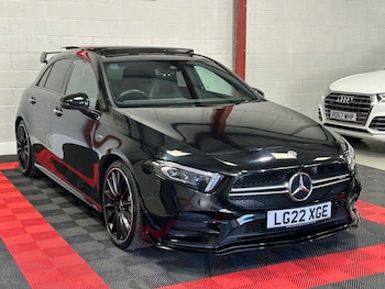 Used Mercedes-Benz A-Class 2022 for sale - 75728322: Photo