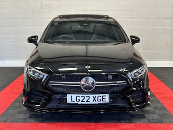 Used Mercedes-Benz A-Class 2022 for sale - 75728322: Photo