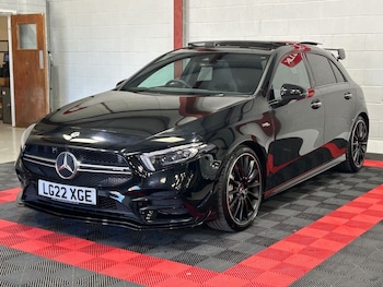 Used Mercedes-Benz A-Class 2022 for sale - 75728322: Photo