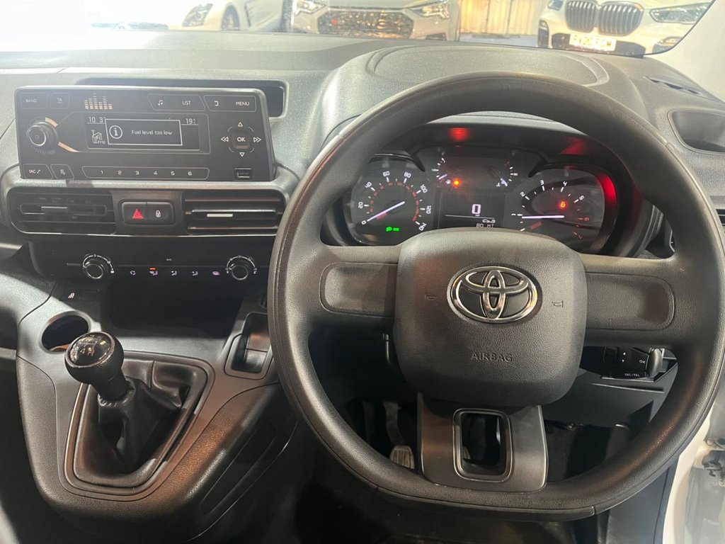 Vehicle 13