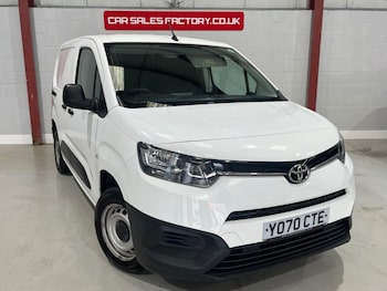 Toyota - ProAce