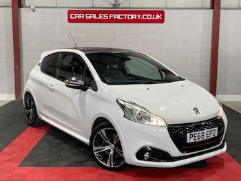 Peugeot - 208