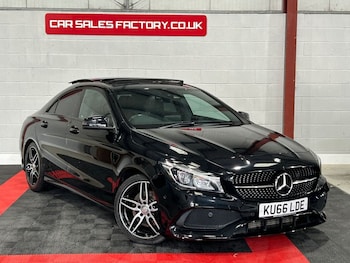 Mercedes-Benz - CLA