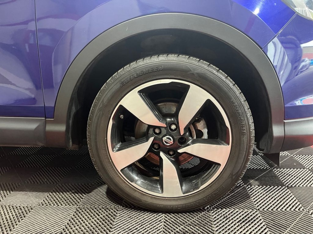 Used Nissan Qashqai 2016 for sale - 76304191: Photo 11