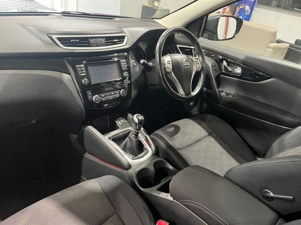 Used Nissan Qashqai 2016 for sale - 76304191: Photo 16