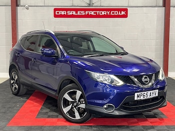 Nissan - Qashqai