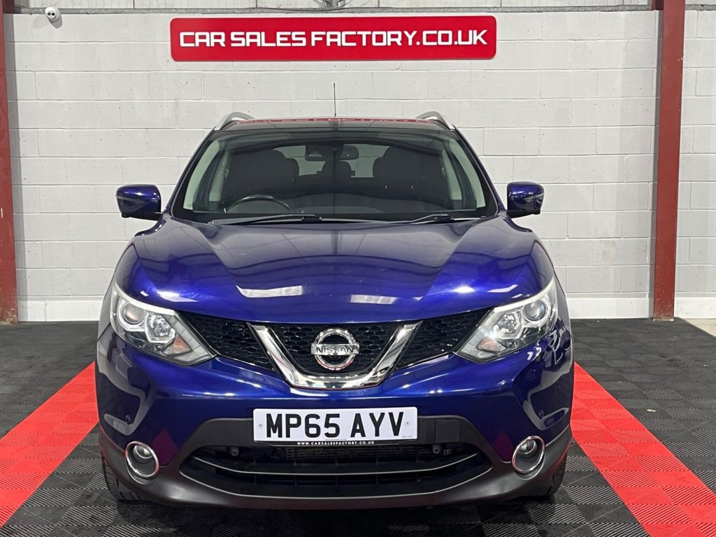 Used Nissan Qashqai 2016 for sale - 76304191: Photo 2