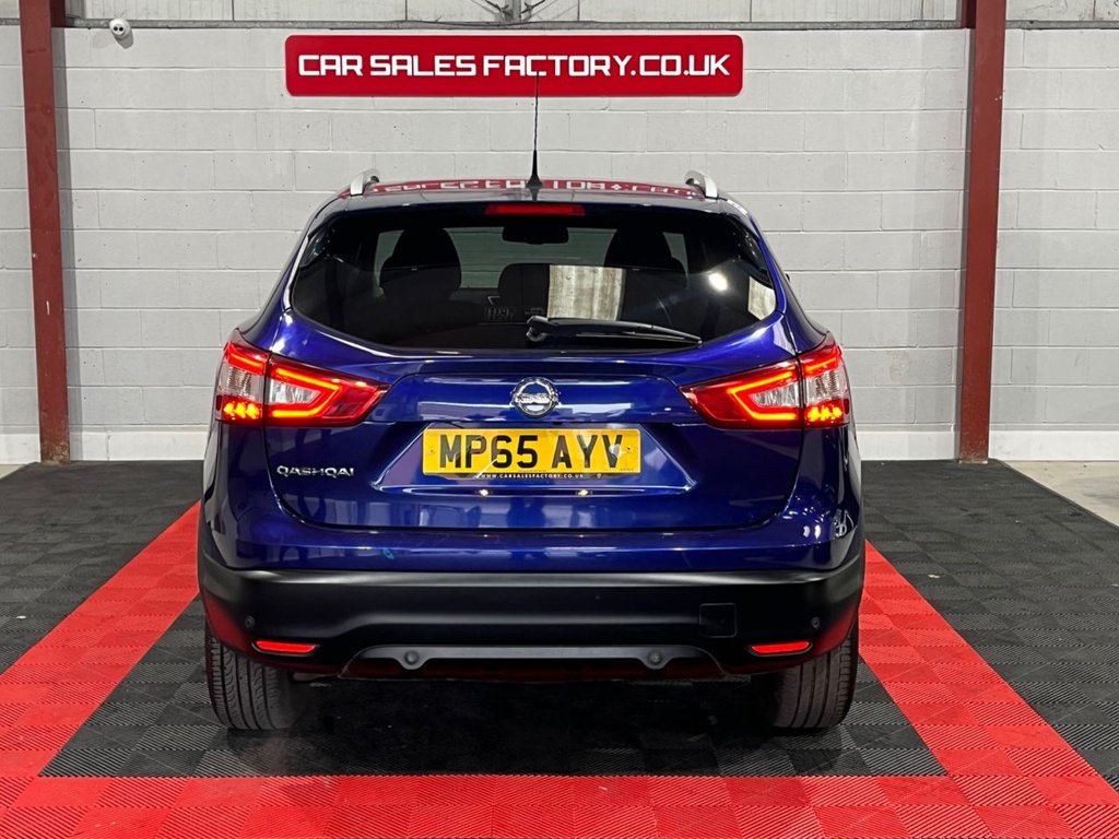 Used Nissan Qashqai 2016 for sale - 76304191: Photo 3