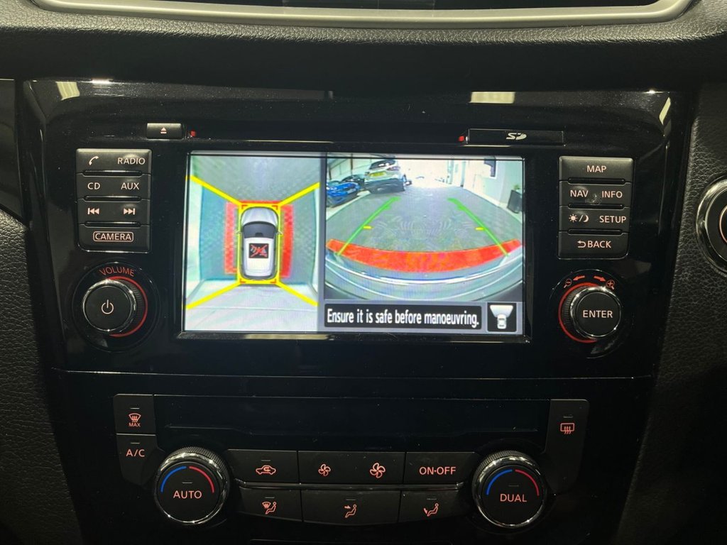 Used Nissan Qashqai 2016 for sale - 76304191: Photo 35