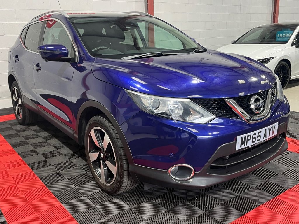 Used Nissan Qashqai 2016 for sale - 76304191: Photo 4